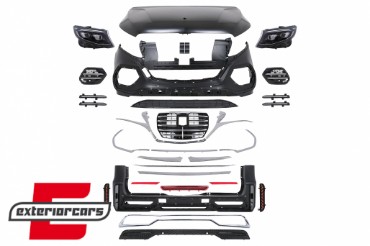 Bodykit za pretvorbu u 2024 dizajn / Mercedes V-klasa W447 (2014-2023), CBMBW447NLD