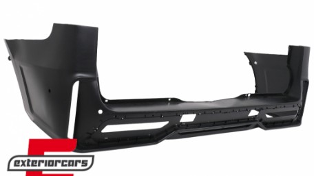 Bodykit za pretvorbu u 2024 dizajn / Mercedes V-klasa W447 (2014-2023), CBMBW447NLD