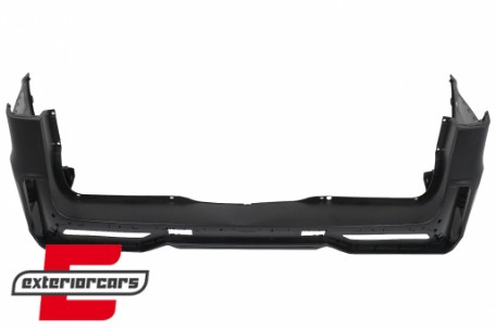 Bodykit za pretvorbu u 2024 dizajn / Mercedes V-klasa W447 (2014-2023), CBMBW447NLD