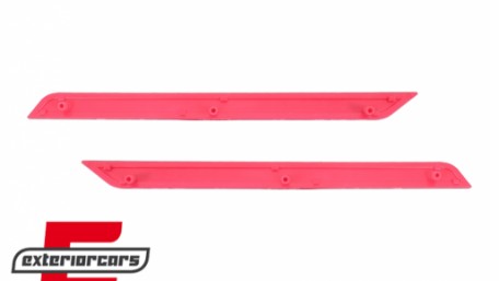 Bodykit za pretvorbu u 2024 dizajn / Mercedes V-klasa W447 (2014-2023), CBMBW447NLD