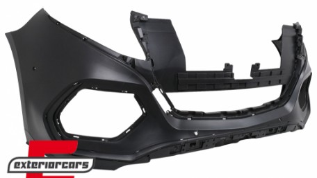 Bodykit za pretvorbu u 2024 dizajn / Mercedes V-klasa W447 (2014-2023), CBMBW447NLD