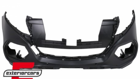Bodykit za pretvorbu u 2024 dizajn / Mercedes V-klasa W447 (2014-2023), CBMBW447NLD