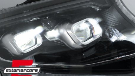Bodykit za pretvorbu u 2024 dizajn / Mercedes V-klasa W447 (2014-2023), CBMBW447NLD