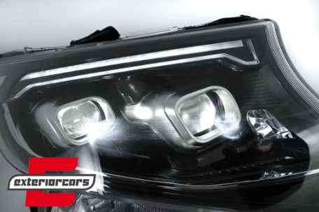 Bodykit za pretvorbu u 2024 dizajn / Mercedes V-klasa W447 (2014-2023), CBMBW447NLD