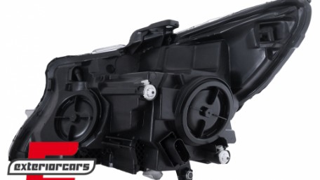 Bodykit za pretvorbu u 2024 dizajn / Mercedes V-klasa W447 (2014-2023), CBMBW447NLD