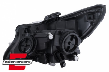 Bodykit za pretvorbu u 2024 dizajn / Mercedes V-klasa W447 (2014-2023), CBMBW447NLD