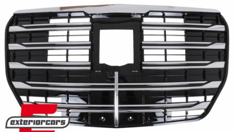 Bodykit za pretvorbu u 2024 dizajn / Mercedes V-klasa W447 (2014-2023), CBMBW447NLD
