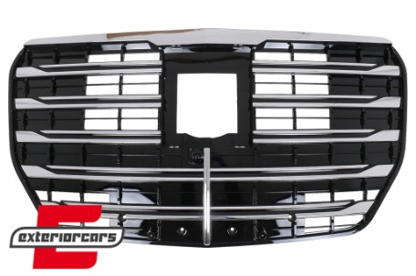 Bodykit za pretvorbu u 2024 dizajn / Mercedes V-klasa W447 (2014-2023), CBMBW447NLD