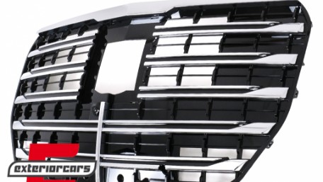 Bodykit za pretvorbu u 2024 dizajn / Mercedes V-klasa W447 (2014-2023), CBMBW447NLD