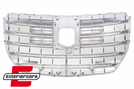 Bodykit za pretvorbu u 2024 dizajn / Mercedes V-klasa W447 (2014-2023), CBMBW447NLD