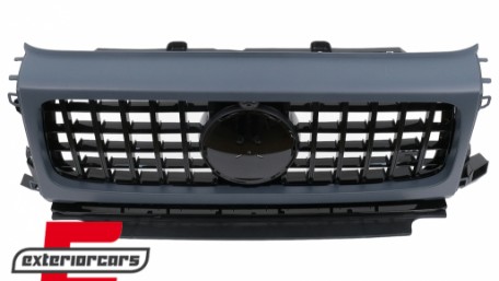 Bodykit za pretvorbu u 2024 G63 AMG dizajn / Mercedes G-klasa W463 (2012-2017), CBMBW463NL