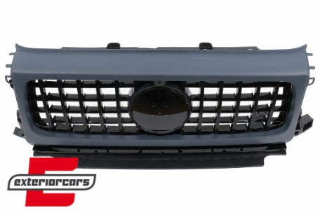 Bodykit za pretvorbu u 2024 G63 AMG dizajn / Mercedes G-klasa W463 (2012-2017), CBMBW463NL