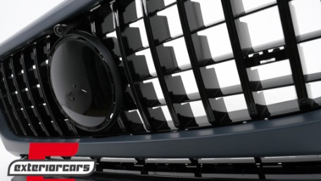 Bodykit za pretvorbu u 2024 G63 AMG dizajn / Mercedes G-klasa W463 (2012-2017), CBMBW463NL