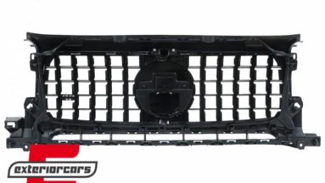 Bodykit za pretvorbu u 2024 G63 AMG dizajn / Mercedes G-klasa W463 (2012-2017), CBMBW463NL