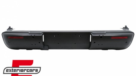 Bodykit za pretvorbu u 2024 G63 AMG dizajn / Mercedes G-klasa W463 (2012-2017), CBMBW463NL