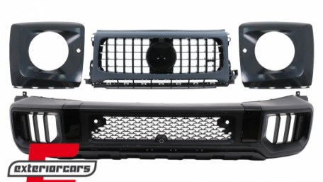 Bodykit za pretvorbu u 2024 G63 AMG dizajn / Mercedes G-klasa W463 (2012-2017), CBMBW463NL
