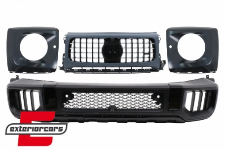 Bodykit za pretvorbu u 2024 G63 AMG dizajn / Mercedes G-klasa W463 (2012-2017), CBMBW463NL