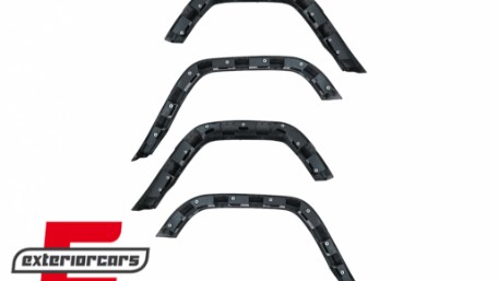 Bodykit za pretvorbu u 2024 G63 AMG dizajn / Mercedes G-klasa W463 (2012-2017), CBMBW463NL