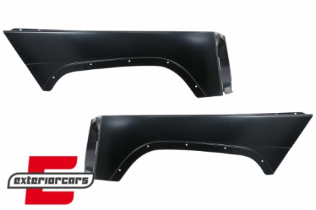 Bodykit za pretvorbu u 2024 G63 AMG dizajn / Mercedes G-klasa W463 (2012-2017), CBMBW463NL