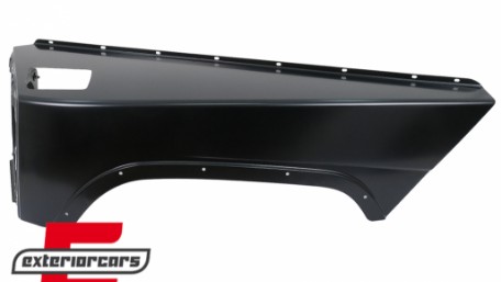 Bodykit za pretvorbu u 2024 G63 AMG dizajn / Mercedes G-klasa W463 (2012-2017), CBMBW463NL