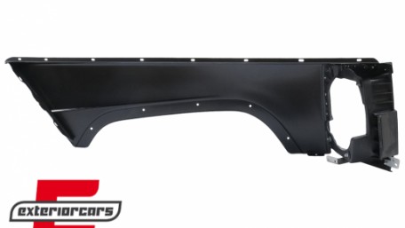 Bodykit za pretvorbu u 2024 G63 AMG dizajn / Mercedes G-klasa W463 (2012-2017), CBMBW463NL