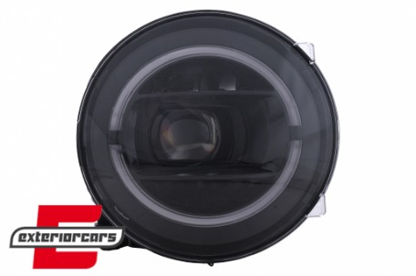 Bodykit za pretvorbu u 2024 G63 AMG dizajn / Mercedes G-klasa W463 (2012-2017), CBMBW463NL