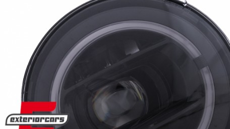Bodykit za pretvorbu u 2024 G63 AMG dizajn / Mercedes G-klasa W463 (2012-2017), CBMBW463NL