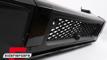 Bodykit za pretvorbu u 2024 G63 AMG dizajn / Mercedes G-klasa W463 (2012-2017), CBMBW463NL
