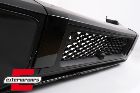 Bodykit za pretvorbu u 2024 G63 AMG dizajn / Mercedes G-klasa W463 (2012-2017), CBMBW463NL