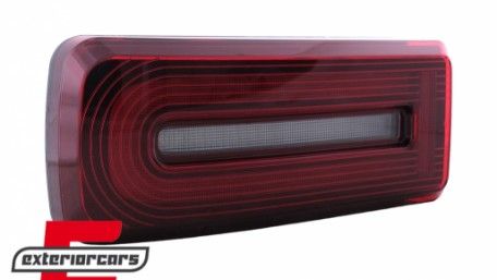 Bodykit za pretvorbu u 2024 G63 AMG dizajn / Mercedes G-klasa W463 (2012-2017), CBMBW463NL