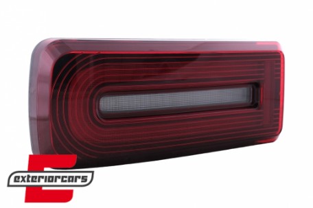 Bodykit za pretvorbu u 2024 G63 AMG dizajn / Mercedes G-klasa W463 (2012-2017), CBMBW463NL