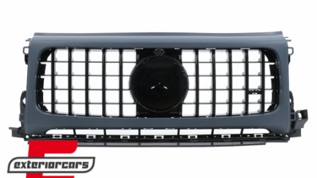 Bodykit za pretvorbu u 2024 G63 AMG dizajn / Mercedes G-klasa W463 (2012-2017), CBMBW463NL