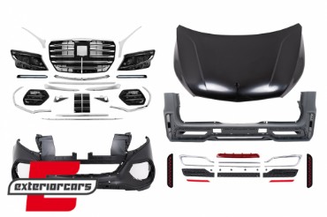 Bodykit za pretvorbu u 2024 V dizajn / Mercedes Vito W447 (2014-2023), CBMBW447NLV3