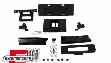 Bodykit za pretvorbu u 2024 V dizajn / Mercedes Vito W447 (2014-2023), CBMBW447NLV3