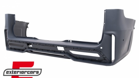 Bodykit za pretvorbu u 2024 V dizajn / Mercedes Vito W447 (2014-2023), CBMBW447NLV3