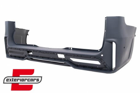 Bodykit za pretvorbu u 2024 V dizajn / Mercedes Vito W447 (2014-2023), CBMBW447NLV3