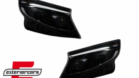 Bodykit za pretvorbu u 2024 V dizajn / Mercedes Vito W447 (2014-2023), CBMBW447NLV3
