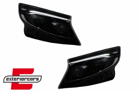 Bodykit za pretvorbu u 2024 V dizajn / Mercedes Vito W447 (2014-2023), CBMBW447NLV3