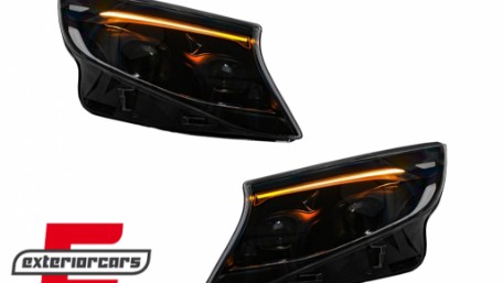 Bodykit za pretvorbu u 2024 V dizajn / Mercedes Vito W447 (2014-2023), CBMBW447NLV3