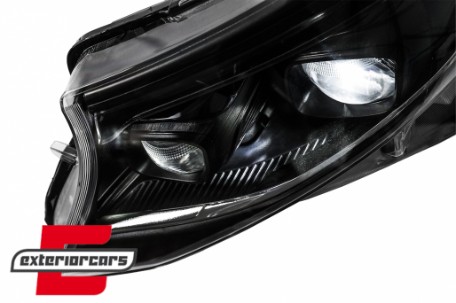 Bodykit za pretvorbu u 2024 V dizajn / Mercedes Vito W447 (2014-2023), CBMBW447NLV3