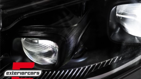 Bodykit za pretvorbu u 2024 V dizajn / Mercedes Vito W447 (2014-2023), CBMBW447NLV3