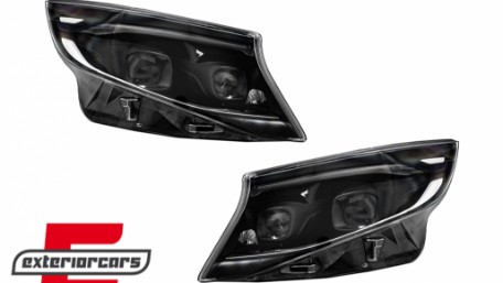 Bodykit za pretvorbu u 2024 V dizajn / Mercedes Vito W447 (2014-2023), CBMBW447NLV3