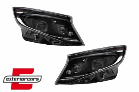 Bodykit za pretvorbu u 2024 V dizajn / Mercedes Vito W447 (2014-2023), CBMBW447NLV3