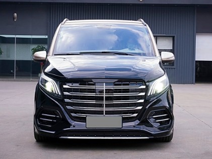 Bodykit za pretvorbu u 2024 V dizajn / Mercedes Vito W447 (2014-2023), CBMBW447NLV3