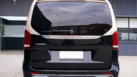 Bodykit za pretvorbu u 2024 V dizajn / Mercedes Vito W447 (2014-2023), CBMBW447NLV3