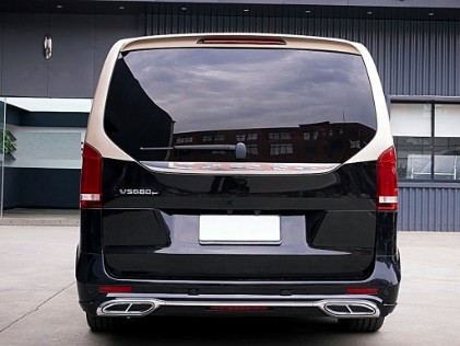 Bodykit za pretvorbu u 2024 V dizajn / Mercedes Vito W447 (2014-2023), CBMBW447NLV3