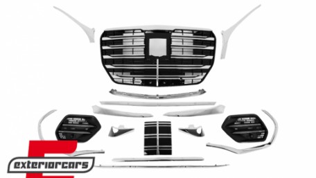 Bodykit za pretvorbu u 2024 V dizajn / Mercedes Vito W447 (2014-2023), CBMBW447NLV3