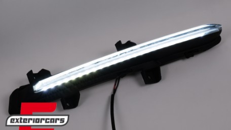 Bodykit za pretvorbu u 2024 V dizajn / Mercedes Vito W447 (2014-2023), CBMBW447NLV3