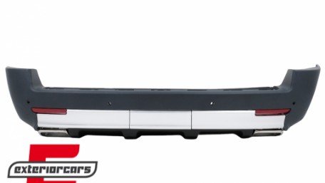 Bodykit za pretvorbu u Autobiography dizajn / Land Range Rover Vogue L322 (2010-2012), CBRRVL322CN