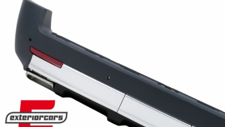 Bodykit za pretvorbu u Autobiography dizajn / Land Range Rover Vogue L322 (2010-2012), CBRRVL322CN